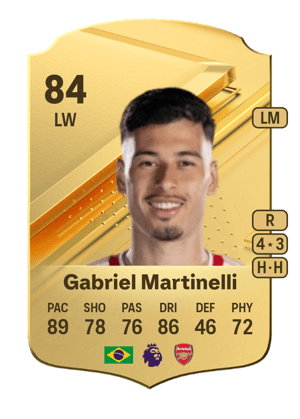 Gabriel Martinelli