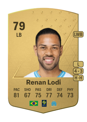 Renan Lodi