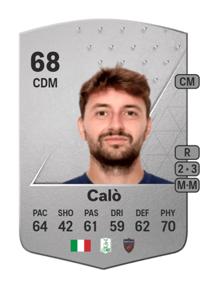 Giacomo Calò