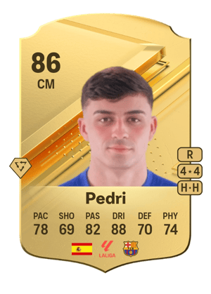 Pedri