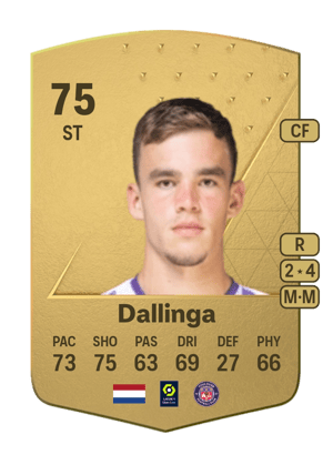 Thijs Dallinga