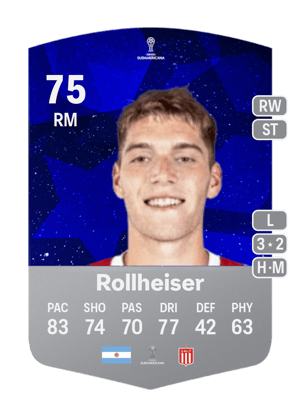 Benjamín Rollheiser