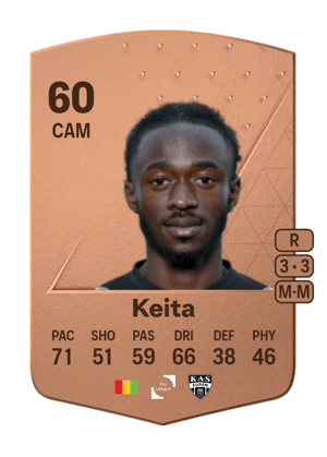 Amadou Keita