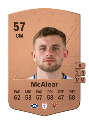 Reece McAlear