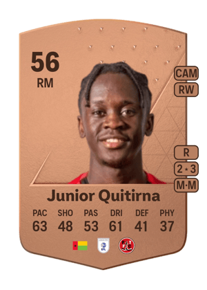 Junior Quitirna