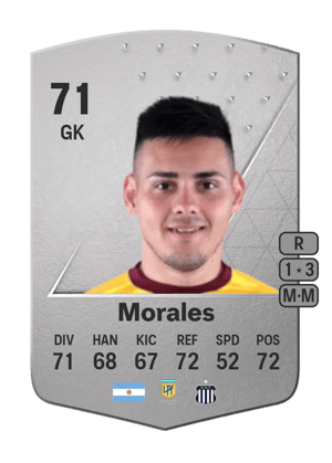 Lautaro Morales