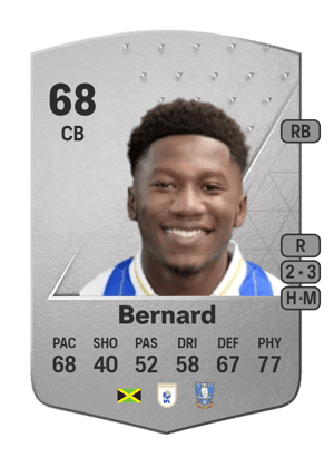 Di'Shon Bernard