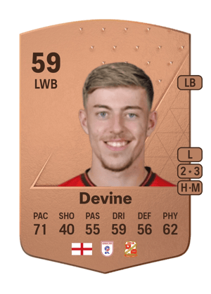 Reece Devine