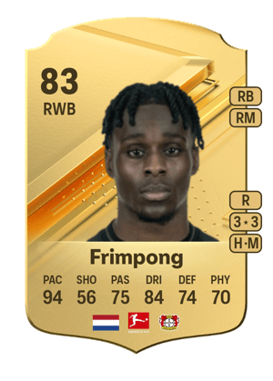Jeremie Frimpong