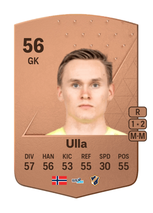 Marius Ulla
