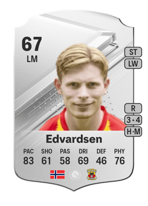 Oliver Valaker Edvardsen