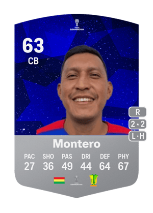 Ronny Montero