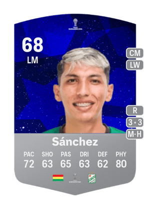 Ronaldo Sánchez