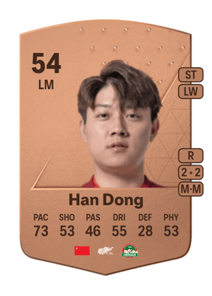 Han Dong