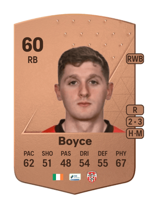 Ronan Boyce