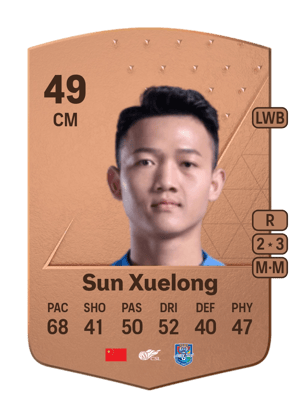 Sun Xuelong