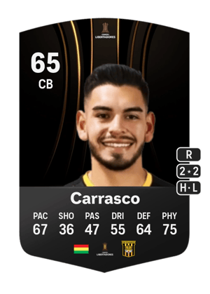 José María Carrasco