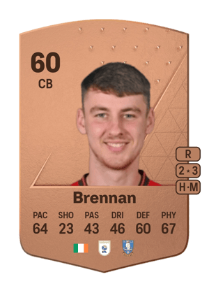 Ciaran Brennan