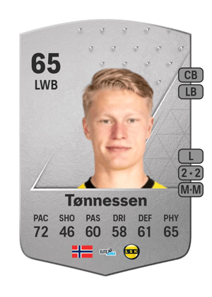 Kristoffer Tønnessen