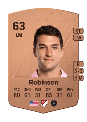 Robbie Robinson
