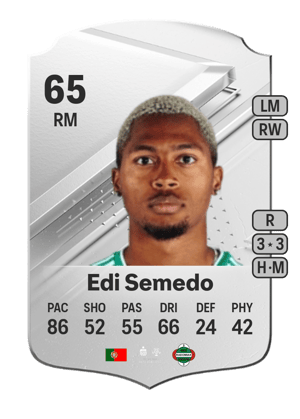 Edi Semedo