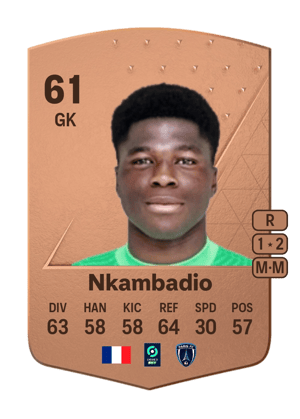 Obed Nkambadio