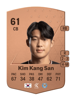 Kim Kang San