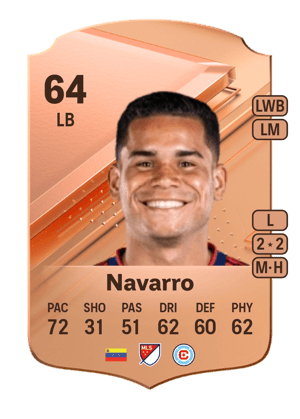 Miguel Angel Navarro