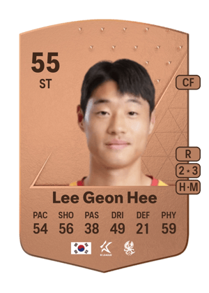 Lee Geon Hee