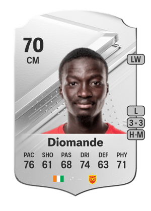 Mohammed Diomande