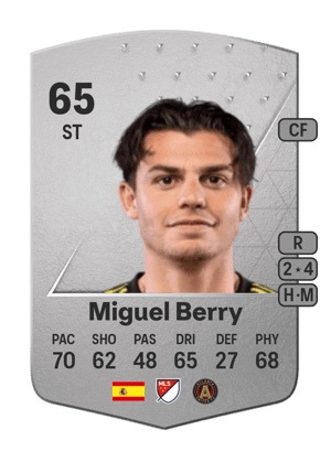 Miguel Berry