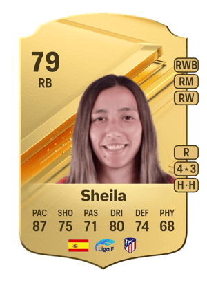 Sheila