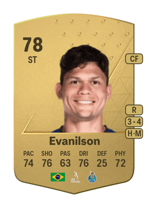Evanilson