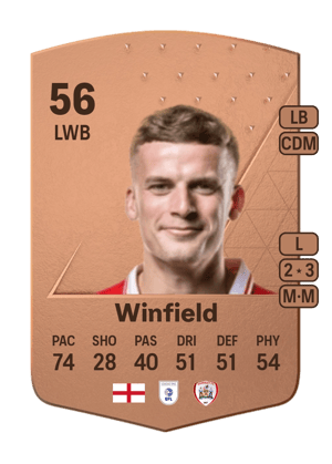 Winfield - 56 - Common