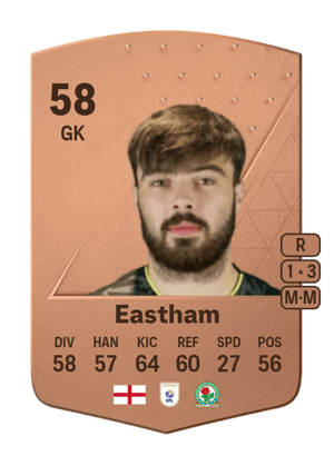 Jordan Eastham