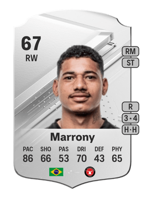 Marrony