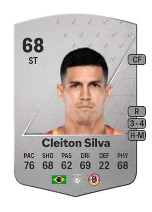 Cleiton Silva