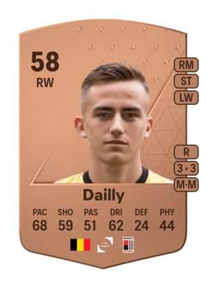 Niklo Dailly