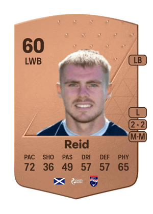 Josh Reid