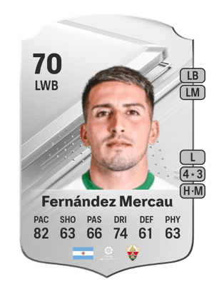 Nicolás Fernández Mercau