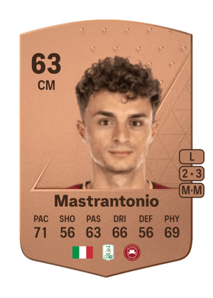 Valerio Mastrantonio