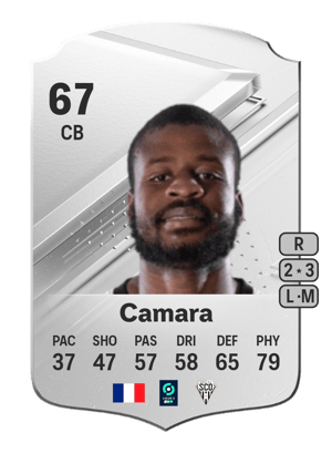 Ousmane Camara
