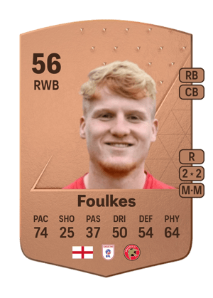 Joe Foulkes