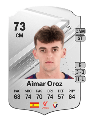 Aimar Oroz