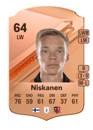 Ilmari Niskanen