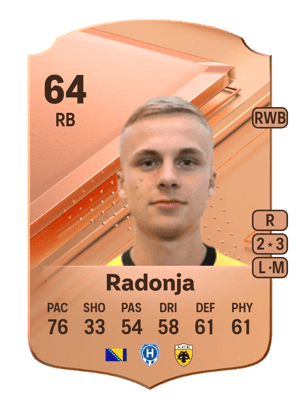 Vedad Radonja