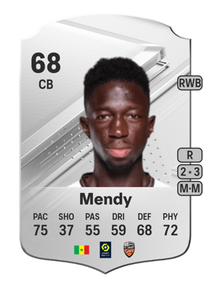 Formose Mendy