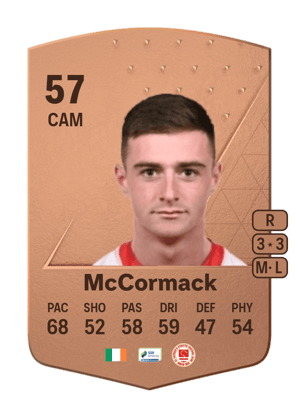 Ben McCormack