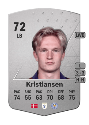 Victor Kristiansen