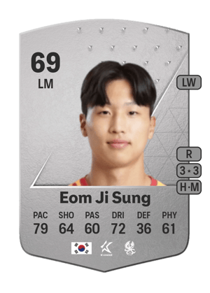 Eom Ji Sung